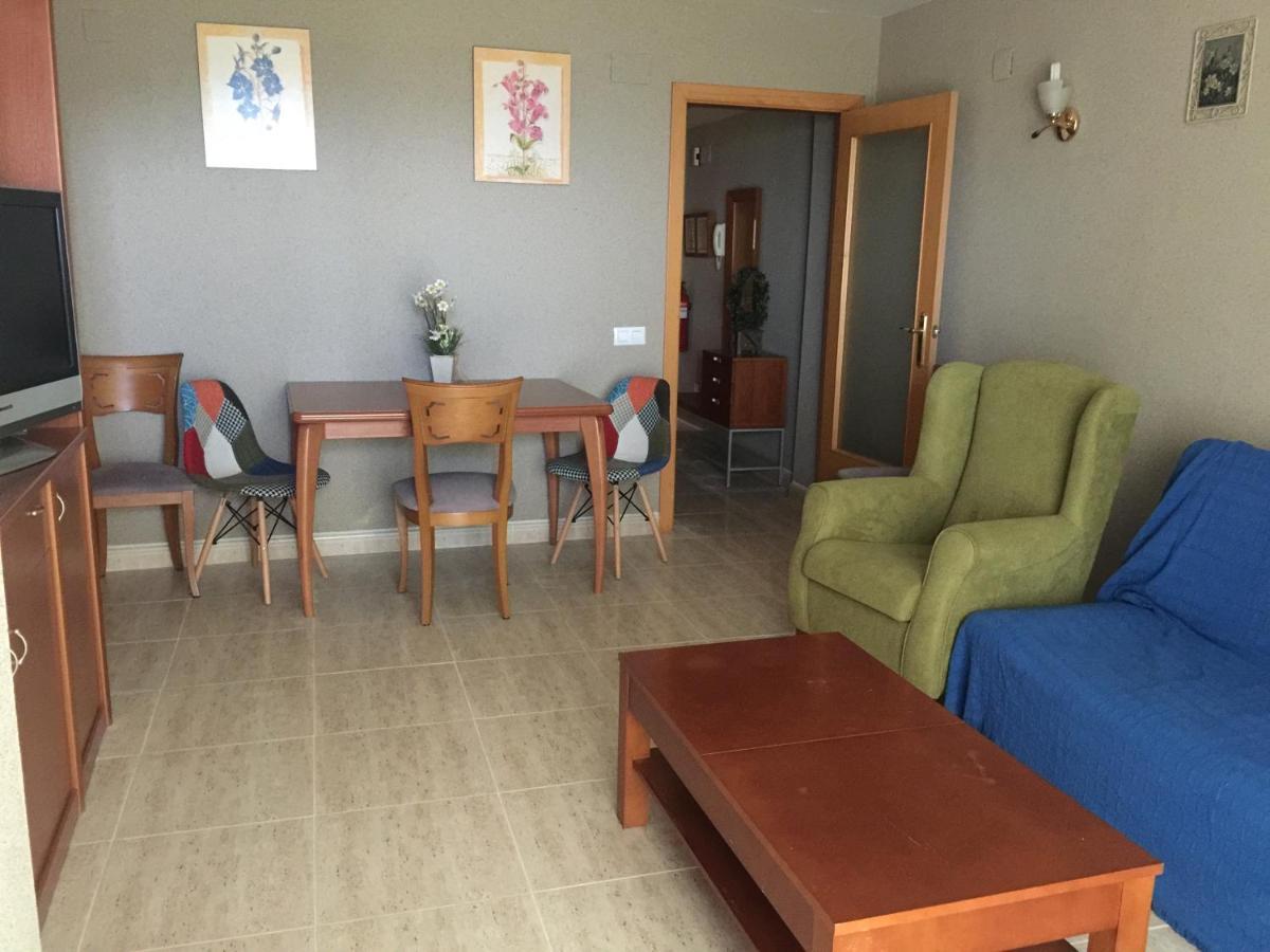 Apartamento Salou Port Aventura公寓 外观 照片