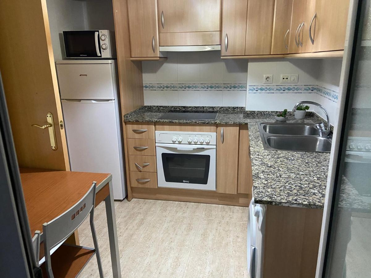 Apartamento Salou Port Aventura公寓 外观 照片