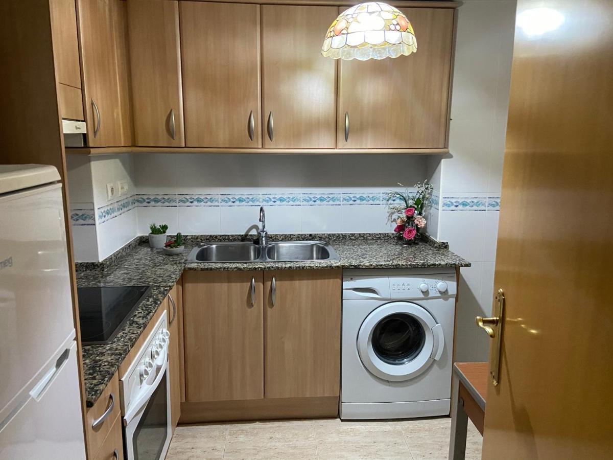 Apartamento Salou Port Aventura公寓 外观 照片