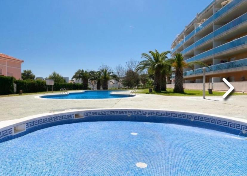 Apartamento Salou Port Aventura公寓 外观 照片