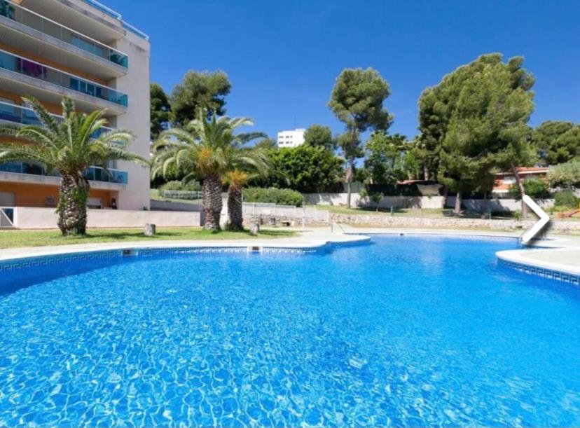 Apartamento Salou Port Aventura公寓 外观 照片
