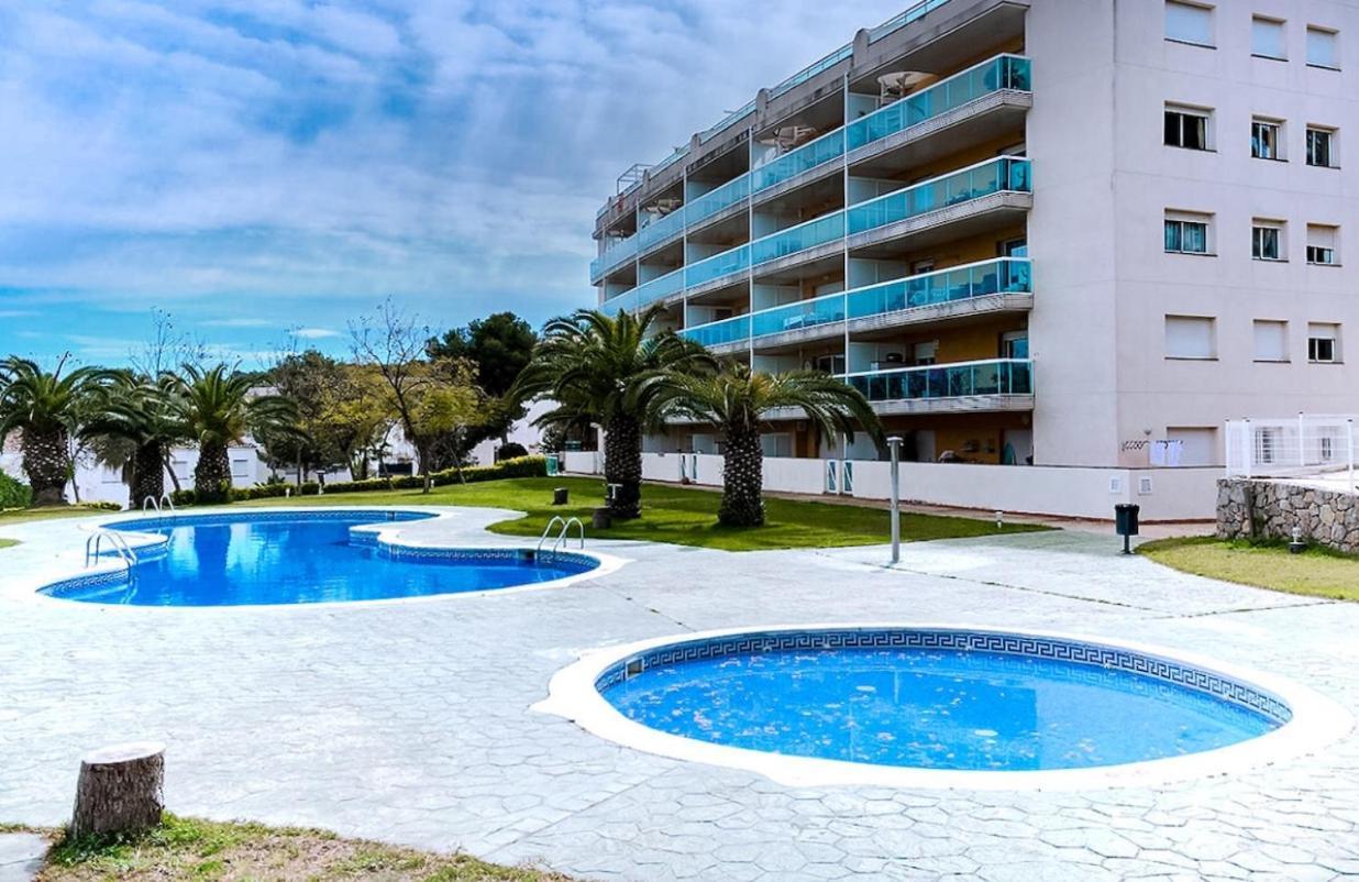 Apartamento Salou Port Aventura公寓 外观 照片