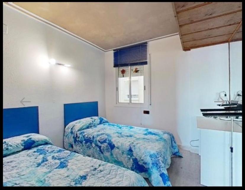 Apartamento Salou Port Aventura公寓 外观 照片