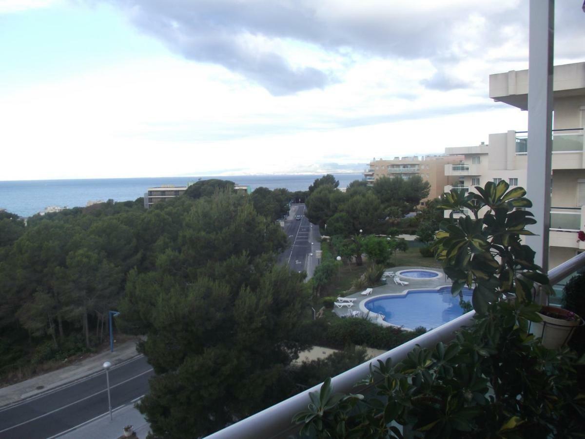 Apartamento Salou Port Aventura公寓 外观 照片