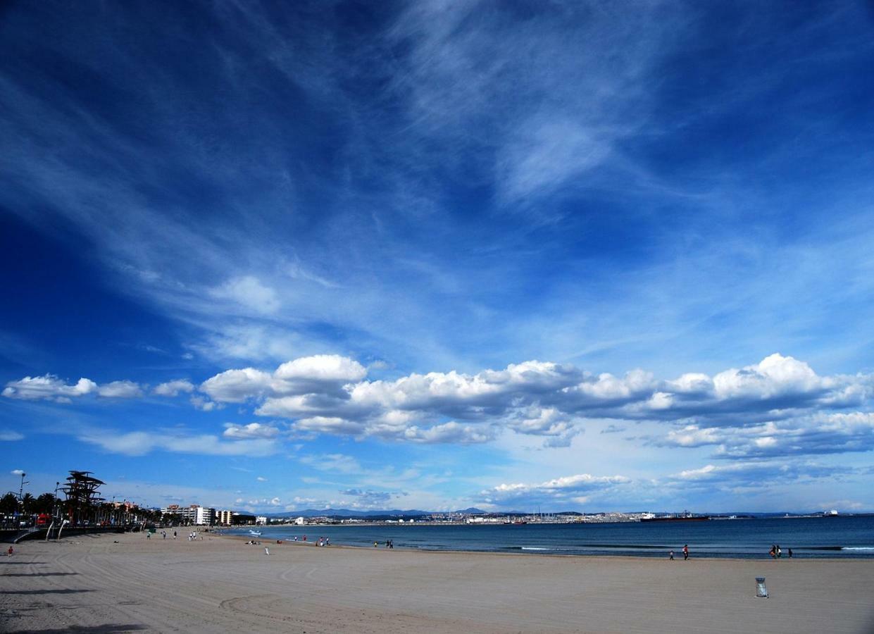Apartamento Salou Port Aventura公寓 外观 照片