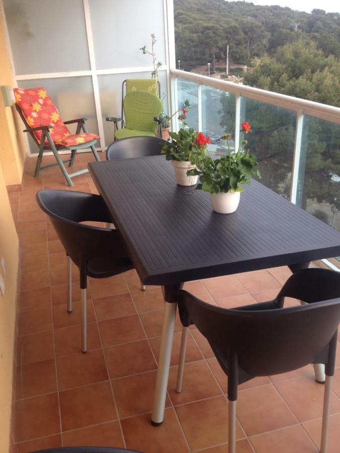 Apartamento Salou Port Aventura公寓 外观 照片