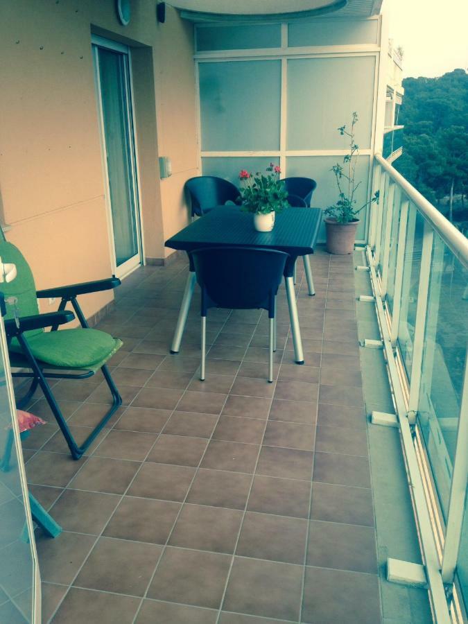 Apartamento Salou Port Aventura公寓 外观 照片
