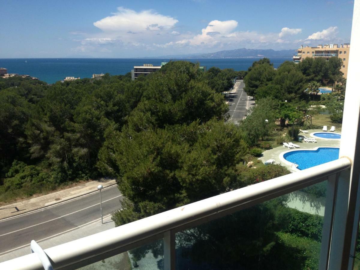 Apartamento Salou Port Aventura公寓 外观 照片