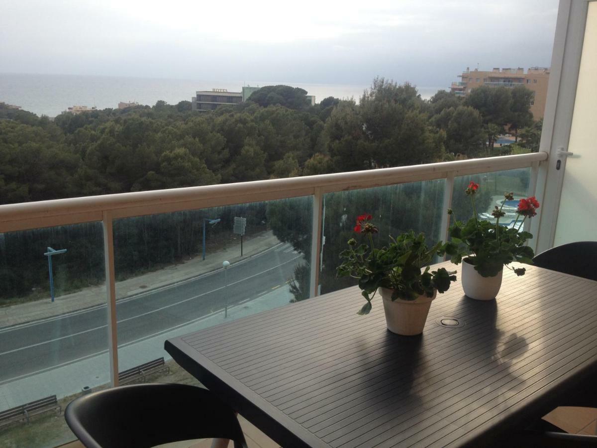 Apartamento Salou Port Aventura公寓 外观 照片