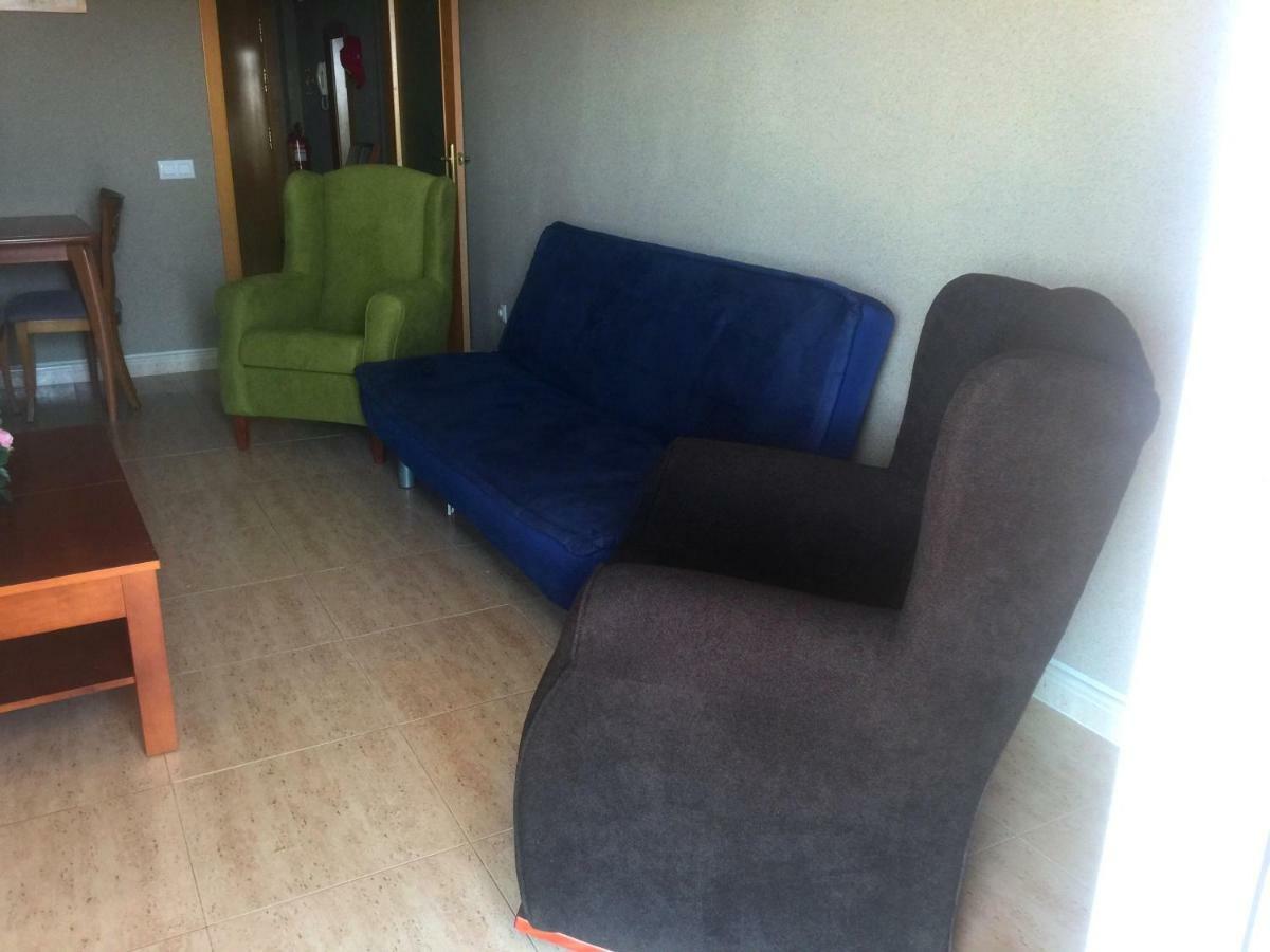 Apartamento Salou Port Aventura公寓 外观 照片