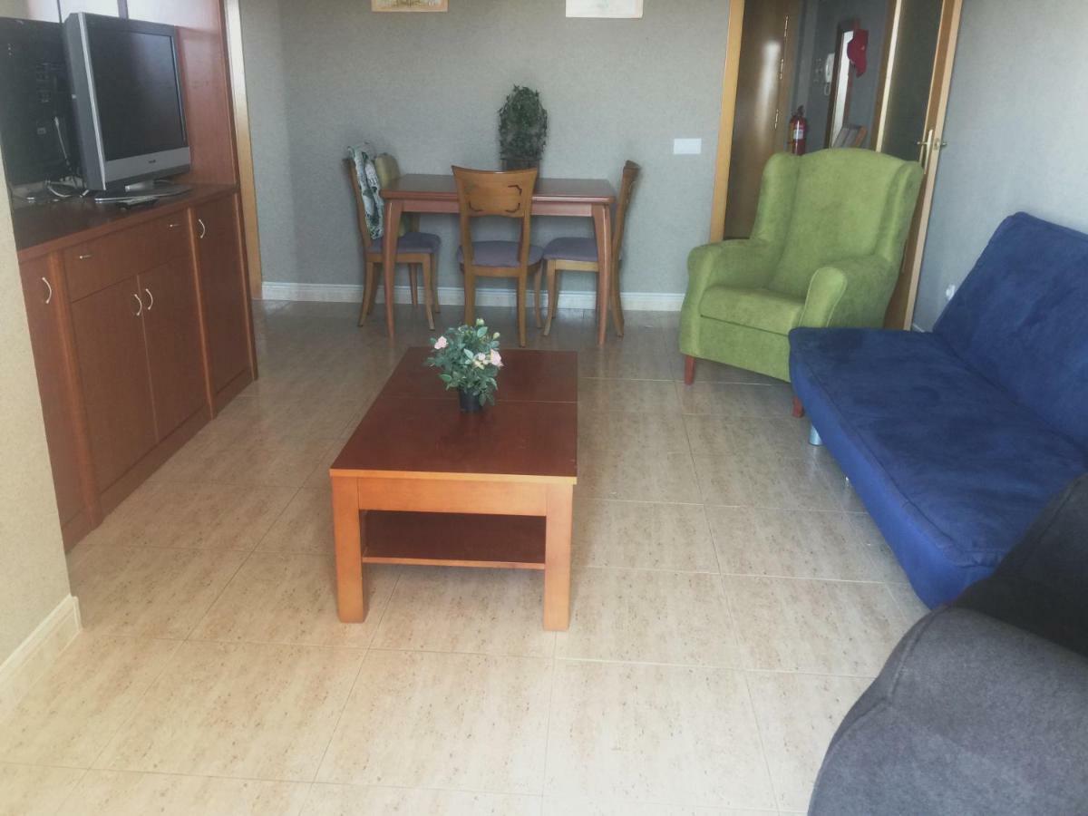 Apartamento Salou Port Aventura公寓 外观 照片