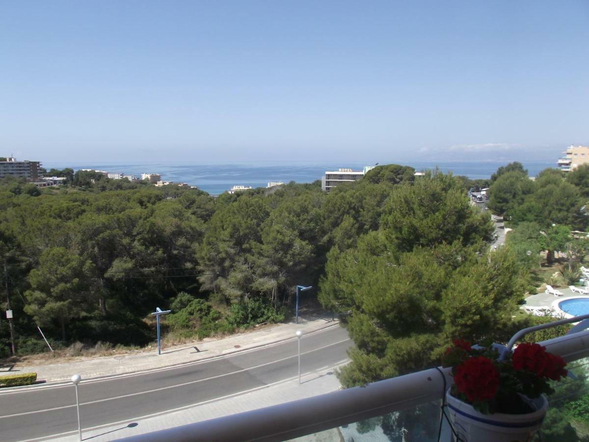 Apartamento Salou Port Aventura公寓 外观 照片