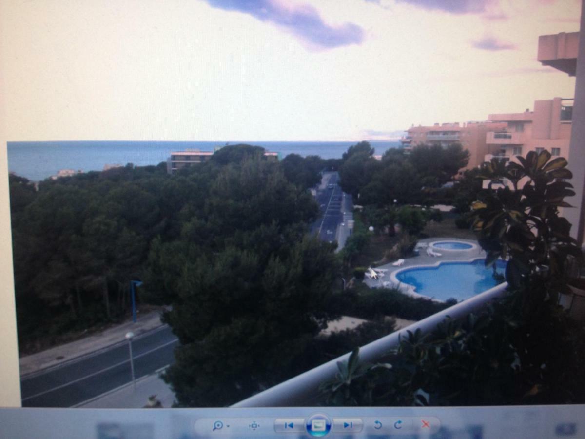 Apartamento Salou Port Aventura公寓 外观 照片