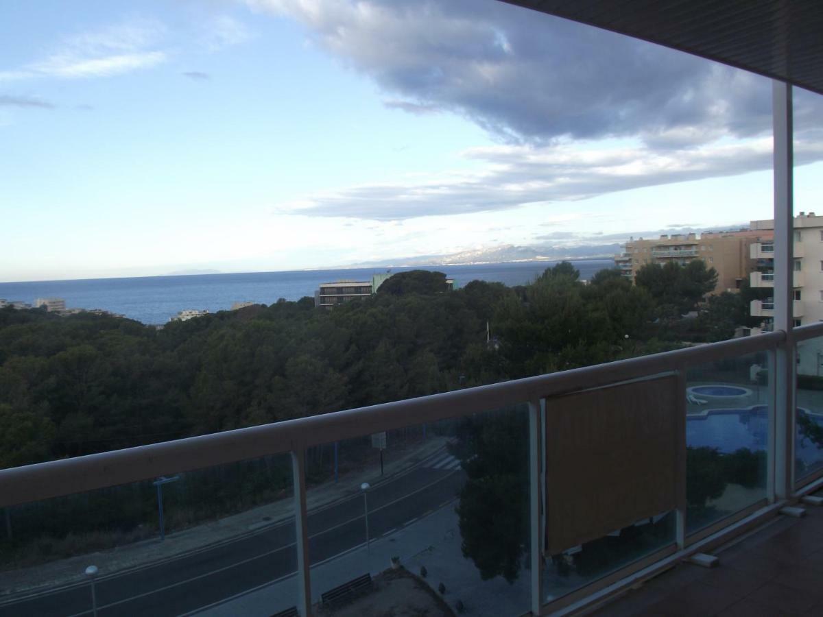 Apartamento Salou Port Aventura公寓 外观 照片